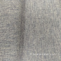 Tissu de rembourrage, 100% polyester canapé en faux daim tissu